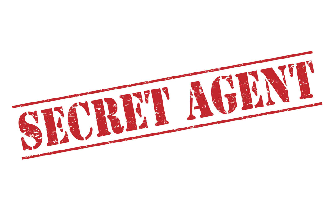 007 – The Secret Agents