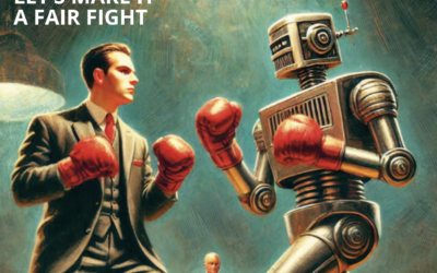 White Paper: You vs AI