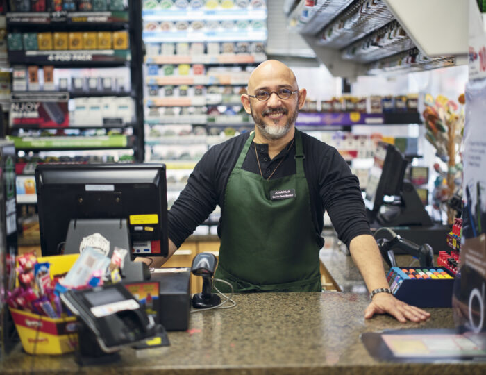 Small Business Owner