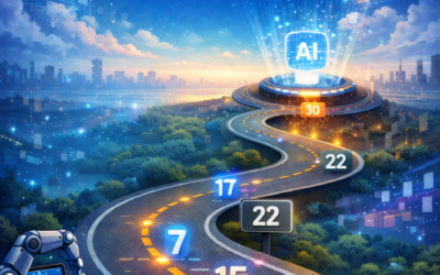 The 30-Day AI Implementation Roadmap