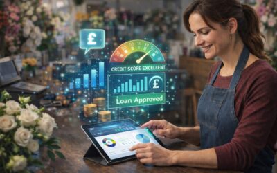How AI is Helping UK Small Businesses Access Finance in 2026
