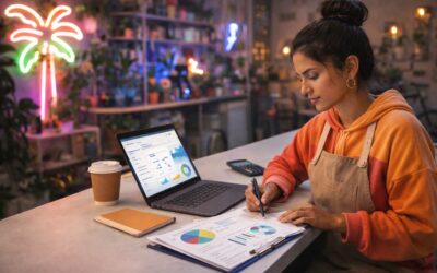 How to Use AI to Get Your Business Finance-Ready