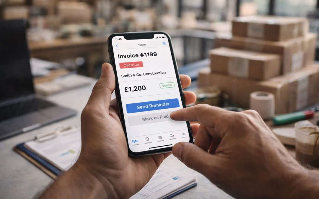 How AI Can Help UK Small Businesses Manage Cash Flow and Debt