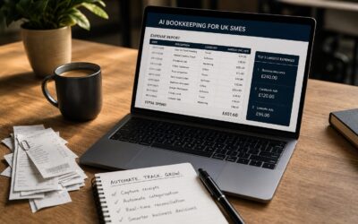 AI Bookkeeping for UK SMEs